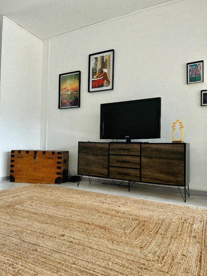 Villa Kazabona Saint-Pierre Centre - Chambres D'Hote Eksteriør billede