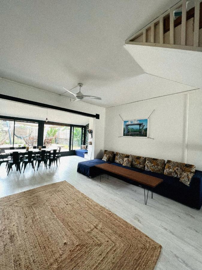 Villa Kazabona Saint-Pierre Centre - Chambres D'Hote Eksteriør billede