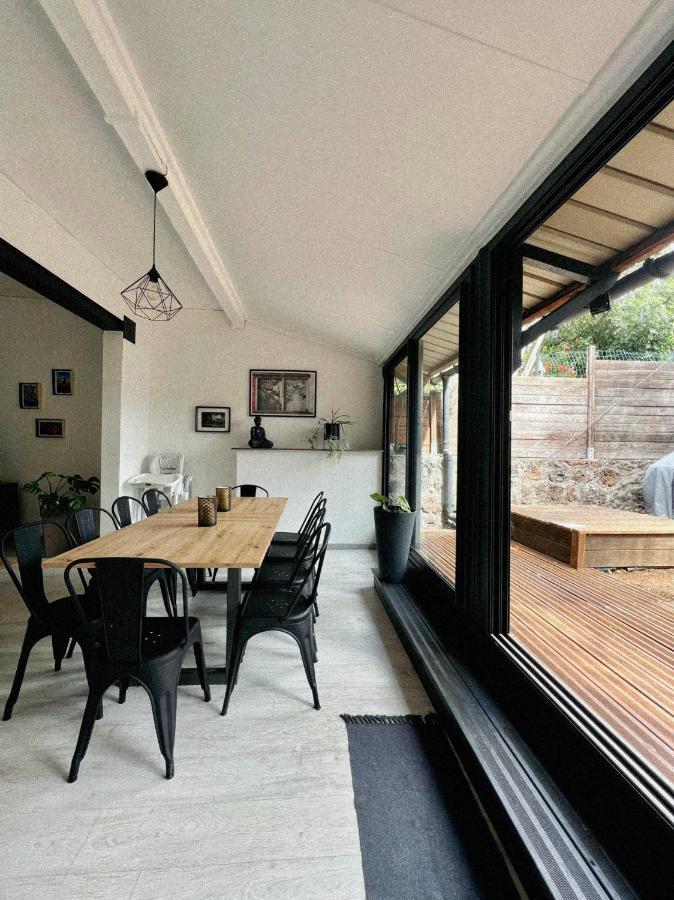 Villa Kazabona Saint-Pierre Centre - Chambres D'Hote Eksteriør billede