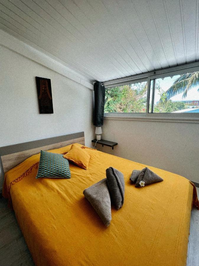 Villa Kazabona Saint-Pierre Centre - Chambres D'Hote Eksteriør billede