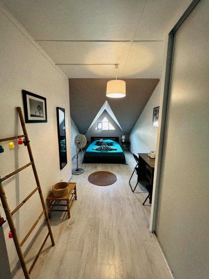 Villa Kazabona Saint-Pierre Centre - Chambres D'Hote Eksteriør billede
