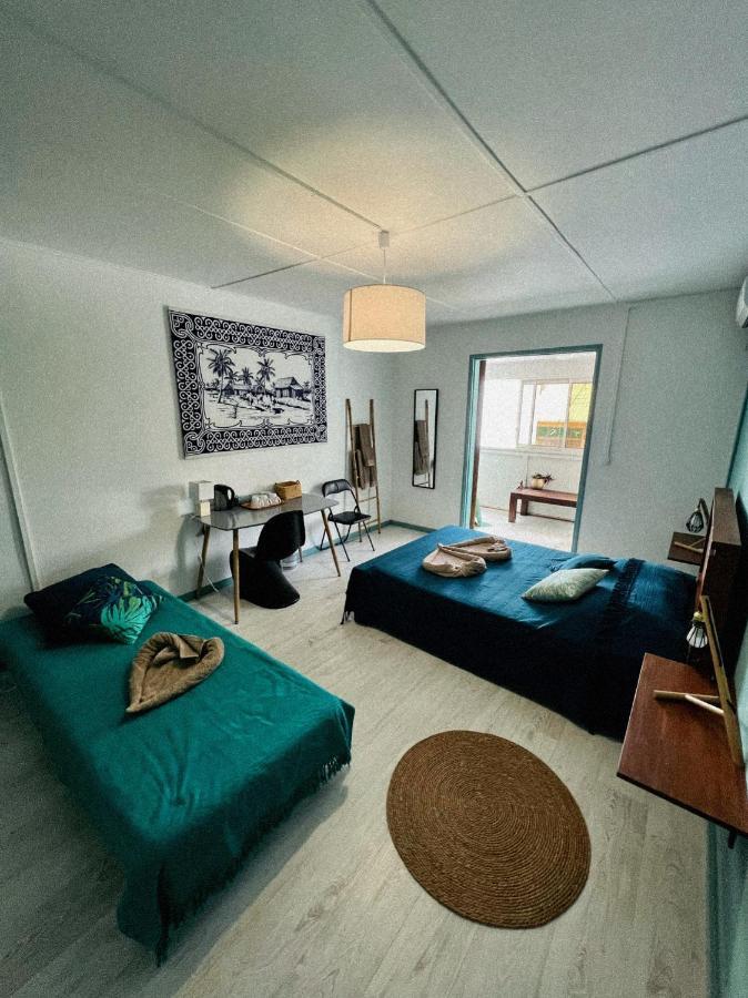 Villa Kazabona Saint-Pierre Centre - Chambres D'Hote Eksteriør billede