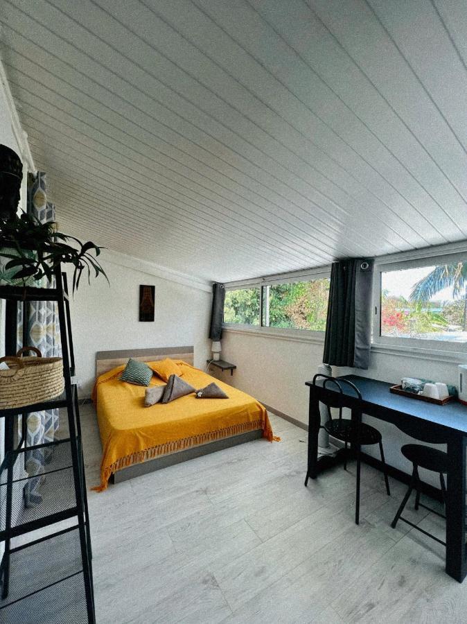 Villa Kazabona Saint-Pierre Centre - Chambres D'Hote Eksteriør billede