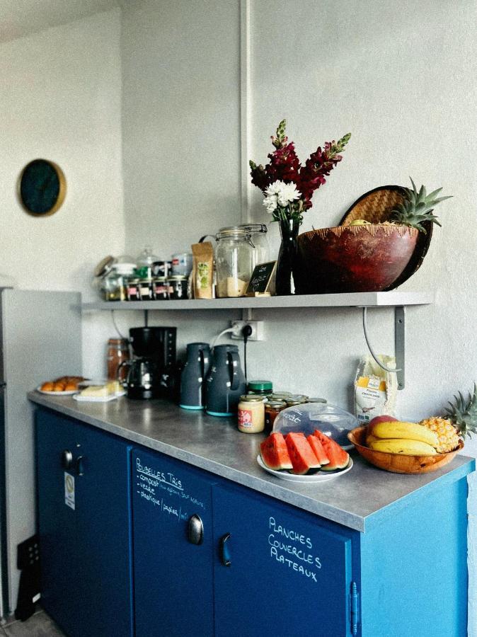 Villa Kazabona Saint-Pierre Centre - Chambres D'Hote Eksteriør billede