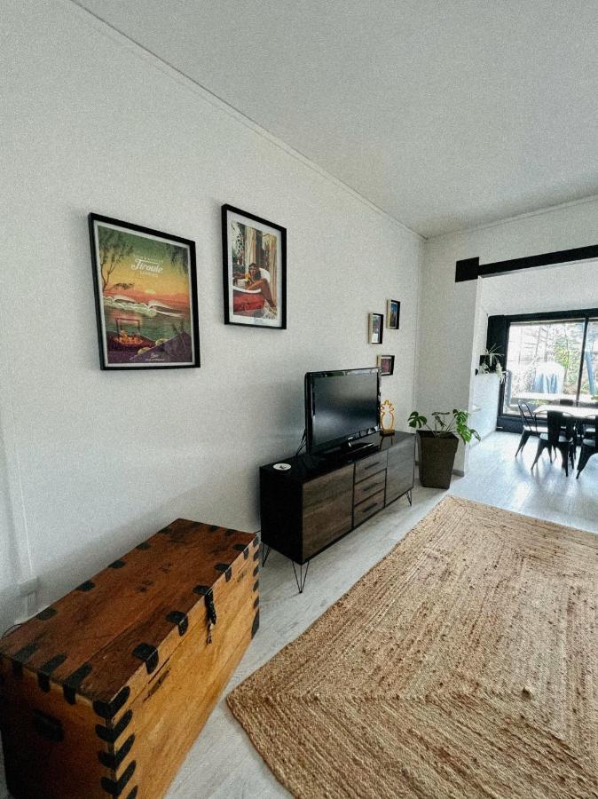 Villa Kazabona Saint-Pierre Centre - Chambres D'Hote Eksteriør billede