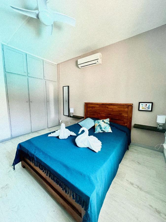 Villa Kazabona Saint-Pierre Centre - Chambres D'Hote Eksteriør billede