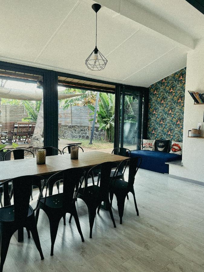 Villa Kazabona Saint-Pierre Centre - Chambres D'Hote Eksteriør billede