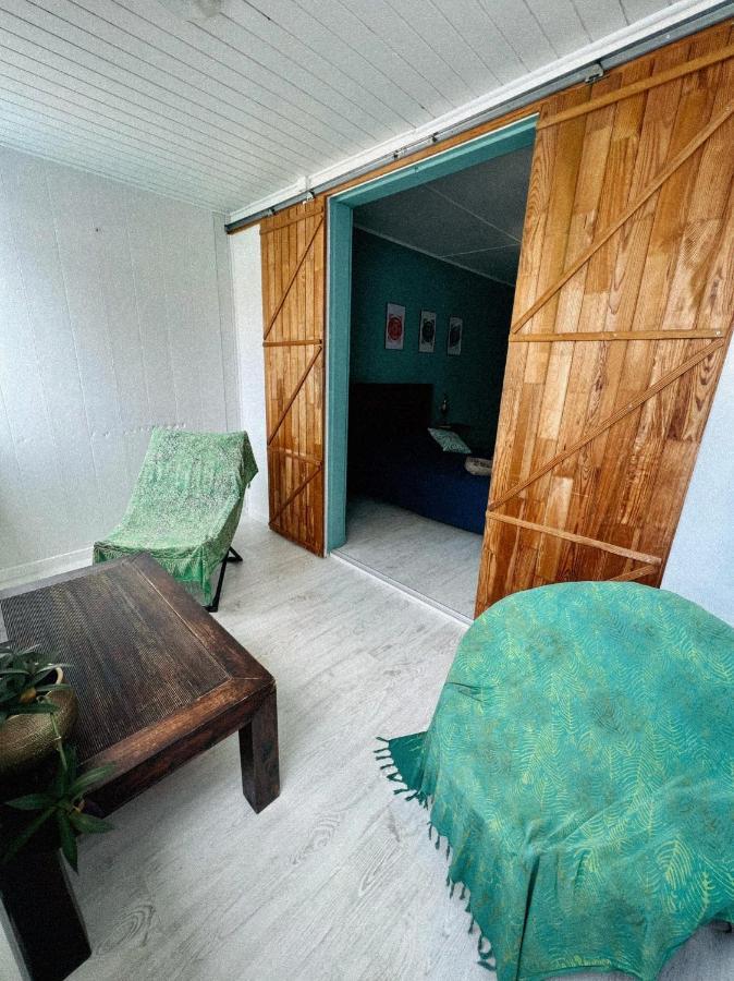 Villa Kazabona Saint-Pierre Centre - Chambres D'Hote Eksteriør billede