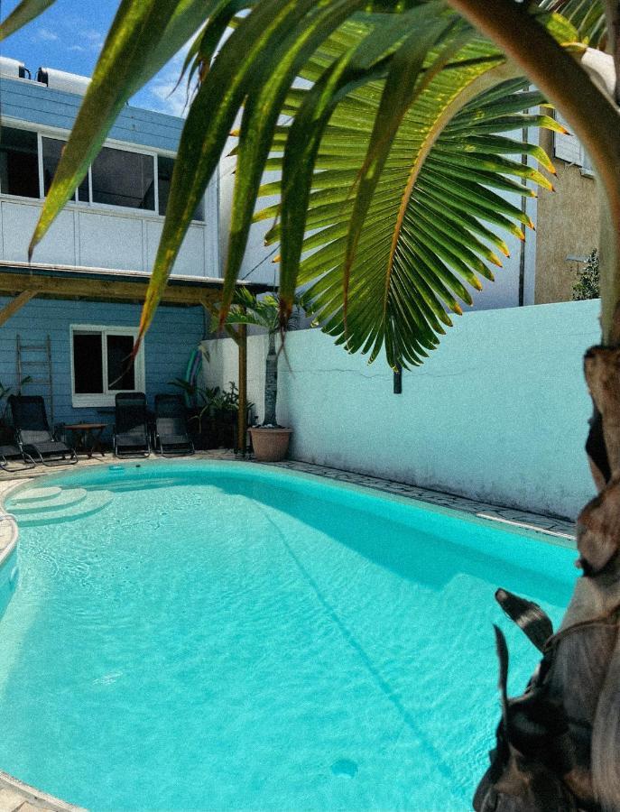 Villa Kazabona Saint-Pierre Centre - Chambres D'Hote Eksteriør billede